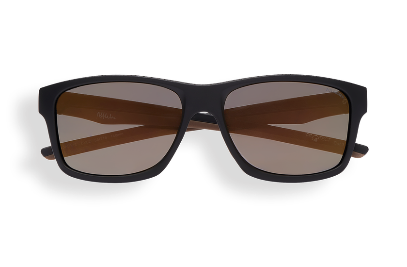Gafas de sol hombre JACKY negro/marrón - danio.store.product.image_view_face Gafas de sol hombre JACKY negro/marrón - danio.store.product.image_view_face