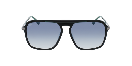 GAFAS DE SOL hombre ILLAS negro/verde