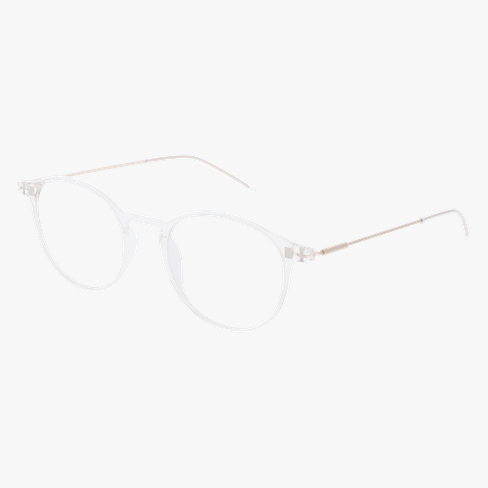 GAFAS GRADUADAS mujer MAGIC348 blanco