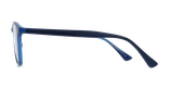 GAFAS GRADUADAS mujer RZERO36 azul - vista de frente