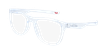 GAFAS GRADUADAS 0OX8130 blanco/blanco - vue de 3/4