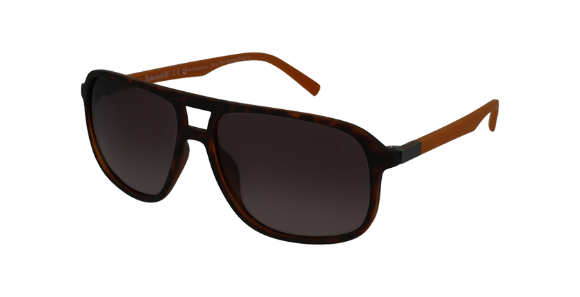 GAFAS DE SOL hombre TB9200 carey - vue de 3/4