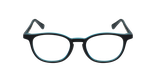 GAFAS GRADUADAS niños RZERO22 azul - vista de frente