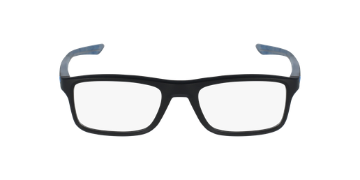 Gafas graduadas PLANK 2.0 OX 8081 negro/negro vista de frente