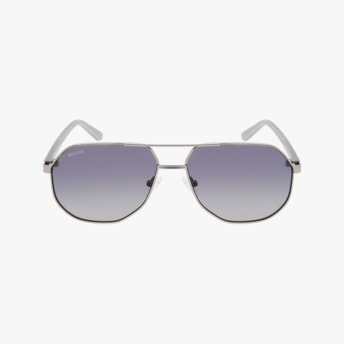 GAFAS DE SOL hombre WESTON POLARIZED plateado