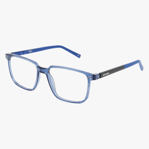 GAFAS GRADUADAS hombre MAGIC339 azul