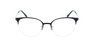 GAFAS GRADUADAS mujer MAGIC 110 negro/dorado