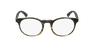 GAFAS GRADUADAS hombre EA 3156 verde/carey