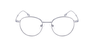 GAFAS GRADUADAS hombre MAGIC298 gris/gris