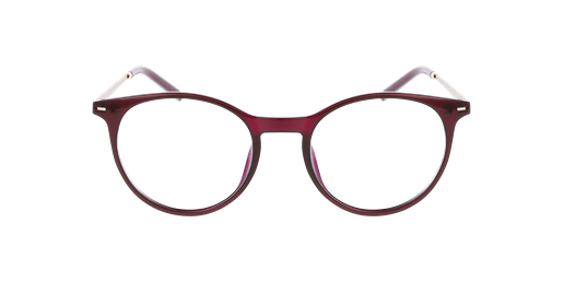GAFAS GRADUADAS mujer MAGIC 123 morado/dorado