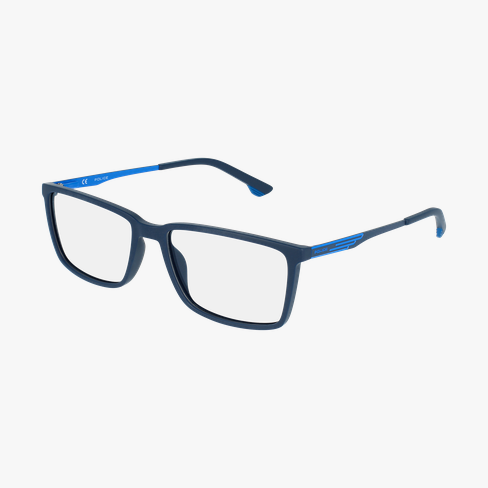 GAFAS GRADUADAS hombre VPL949 azul/azul