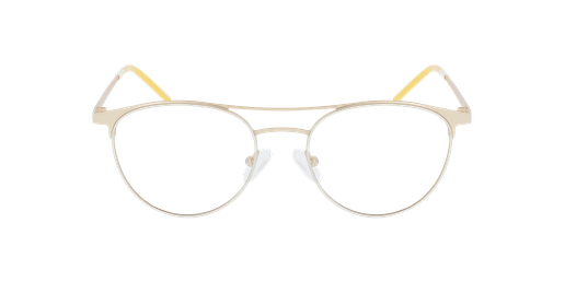 GAFAS GRADUADAS mujer MAGIC 151 blanco/dorado