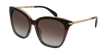 GAFAS DE SOL mujer STOA33 morado - vue de 3/4