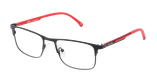GAFAS GRADUADAS hombre HENDRICK negro - vista de frente