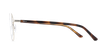 GAFAS GRADUADAS hombre MAGIC ARTHUR dorado - vista de frente