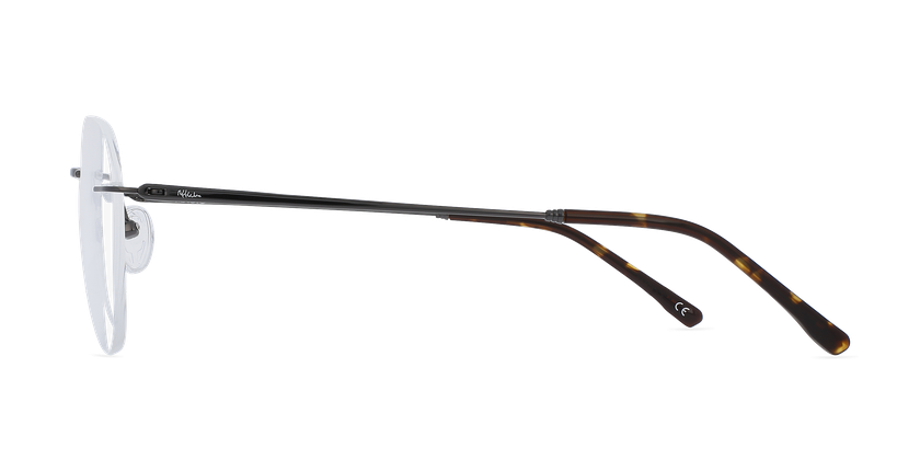 GAFAS GRADUADAS MAGIC 138 negro/gris - vista de frente