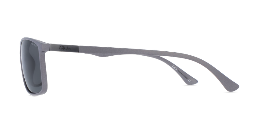 GAFAS DE SOL hombre SHAUN POLARIZED gris - vista de frente