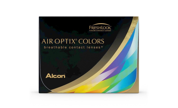 Lentillas Air Optix Colors 2 L - vista de frente