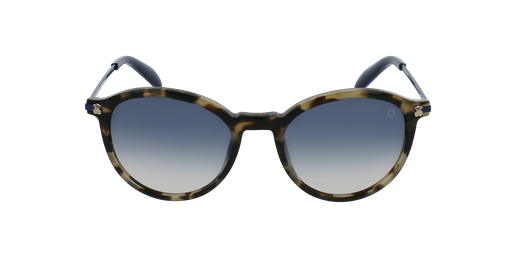 GAFAS DE SOL mujer STO993 marrónvista de frente