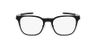 GAFAS GRADUADAS hombre 0OX3241 negro/gris - vista de frente