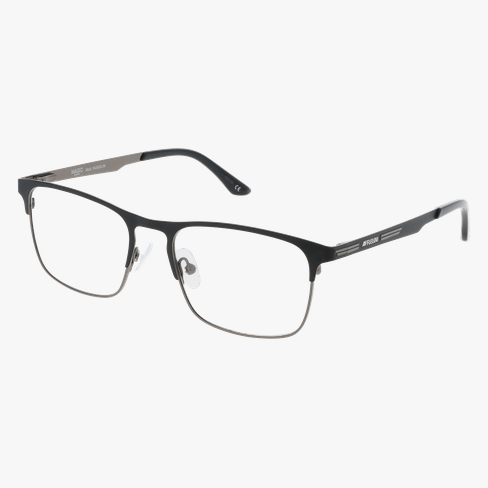 GAFAS GRADUADAS hombre HUGOLIN negro