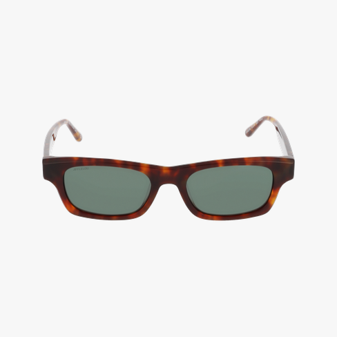 GAFAS DE SOL hombre UNIVERS carey vista de frente