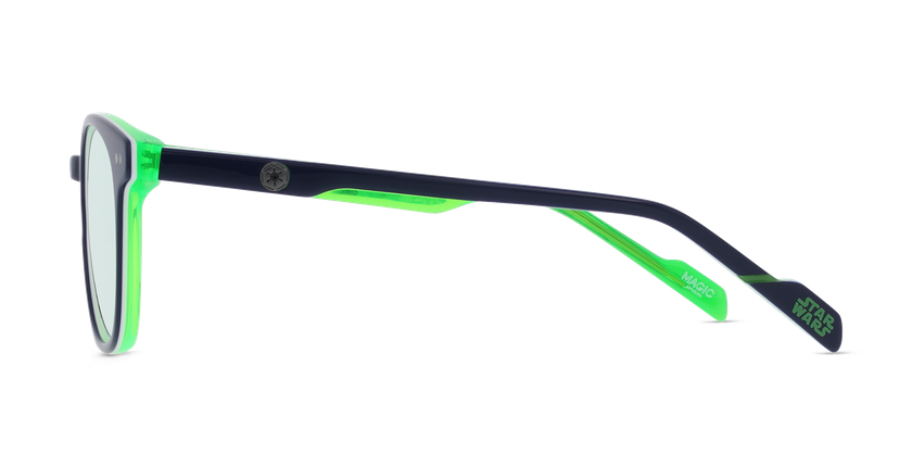 GAFAS GRADUADAS niños 3 azul - vista de frente