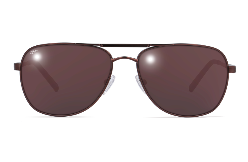 Gafas de sol hombre CESAR marrón - danio.store.product.image_view_face Gafas de sol hombre CESAR marrón - danio.store.product.image_view_face