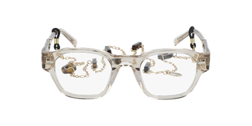 GAFAS GRADUADAS mujer AUTHENTIQUE marrón