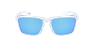 GAFAS DE SOL hombre SUTRO blanco/azul degradado