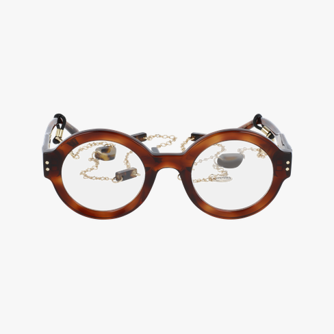 GAFAS GRADUADAS mujer CARACTÈRES PERSPICACE carey