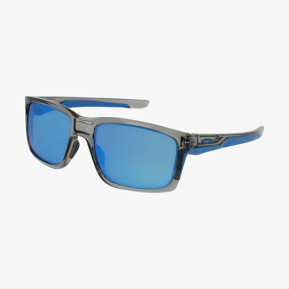 GAFAS DE SOL hombre MAINLINK gris - vista de 3/4