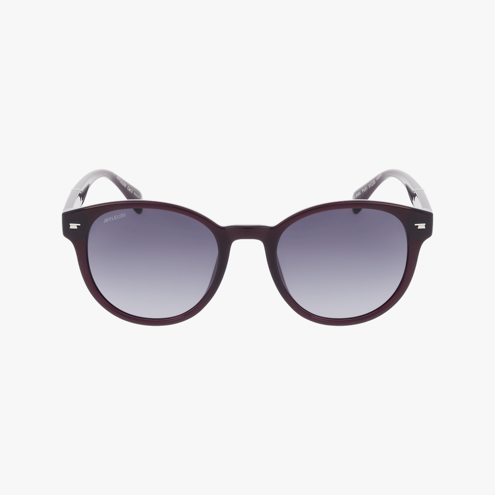 GAFAS DE SOL mujer BIBA morado - vista de frente