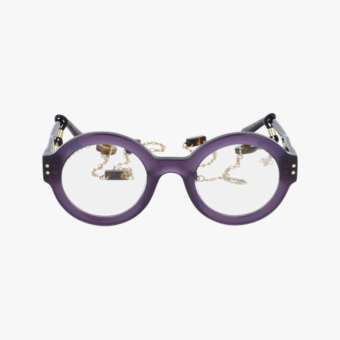GAFAS GRADUADAS mujer CARACTÈRES PERSPICACE morado