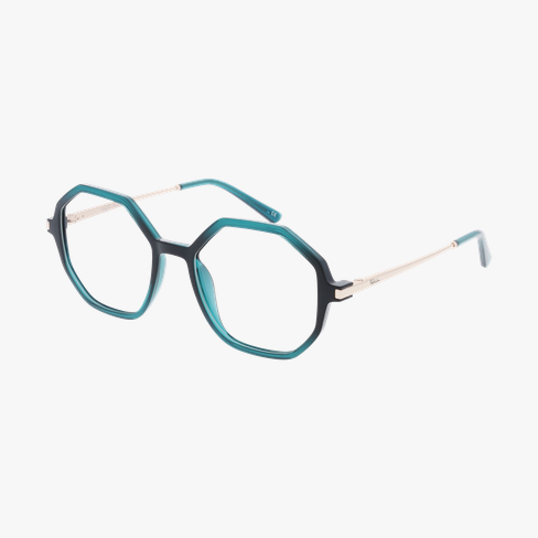 GAFAS GRADUADAS mujer DIANE verde