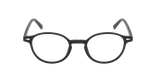 GAFAS GRADUADAS hombre HARVEY negro - vista de frente
