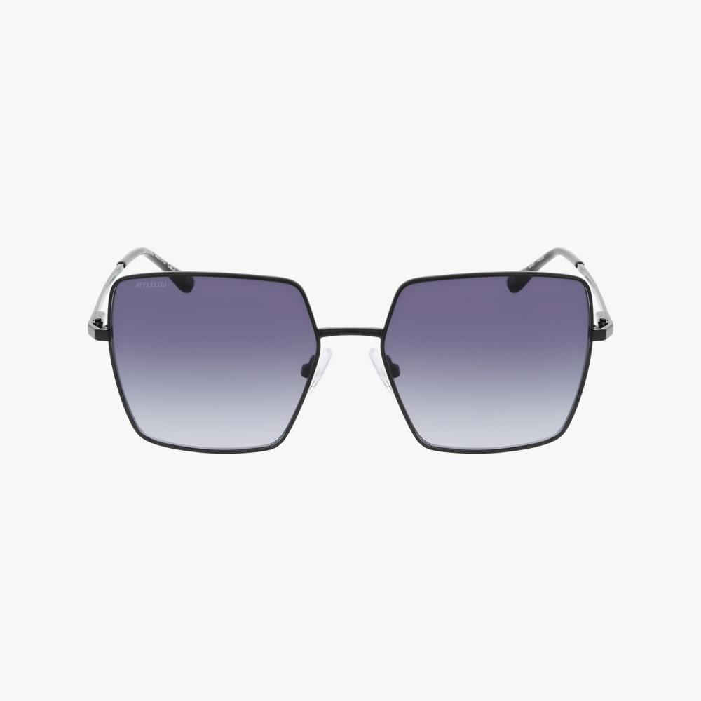 GAFAS DE SOL mujer FORLI negro - vista de frente