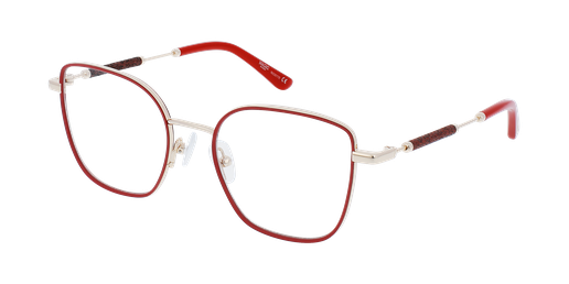 GAFAS GRADUADAS mujer MAGIC 195 rojo/dorado