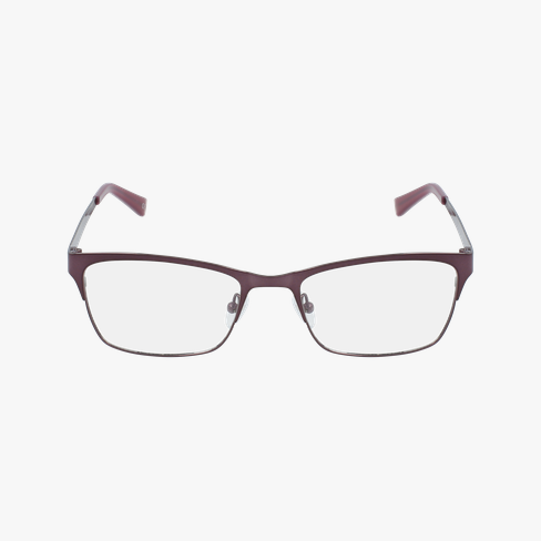 GAFAS GRADUADAS mujer RZERO9 rojo vista de frente
