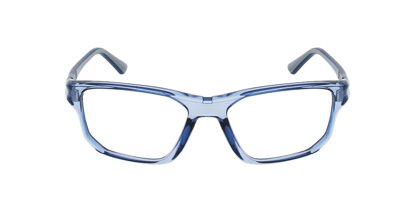 GAFAS GRADUADAS hombre MAGIC 192 azul/gris - vista de frente