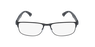 GAFAS GRADUADAS hombre EA 1096 negro/negro