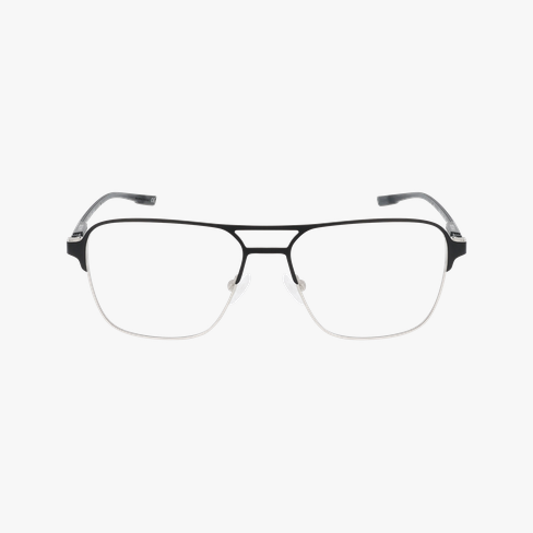 GAFAS GRADUADAS hombre MAGIC335 negro/plateado
