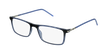 GAFAS GRADUADAS hombre MAGIC 72 azul - vue de 3/4