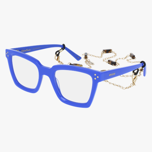 GAFAS GRADUADAS mujer CARACTÈRES MYSTÉRIEUSE azul