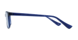 GAFAS GRADUADAS mujer RZERO6 azul - vista de frente