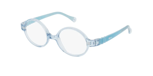 GAFAS GRADUADAS niños MAGIC BABY azul/azul cristal