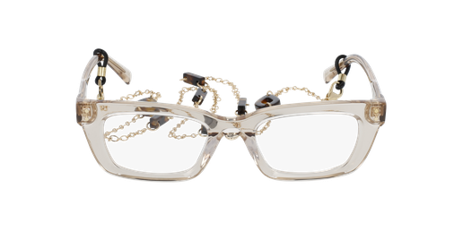 GAFAS GRADUADAS mujer CREATIVE marrón