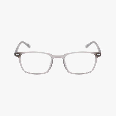 GAFAS GRADUADAS hombre HARRIS gris vista de frente
