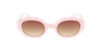 GAFAS DE SOL mujer LUZIA rosa/dorado