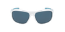 GAFAS DE SOL MITCH POLARIZED blanco/verde